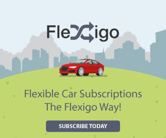 Flexigo Car Subscriptions Derbyshire
